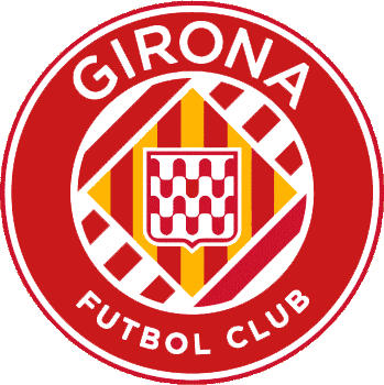 Logo of GIRONA F.C.-1 (CATALONIA)