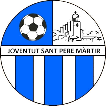 Logo of JOVENTUT SANT PERE MÀRTIR (CATALONIA)