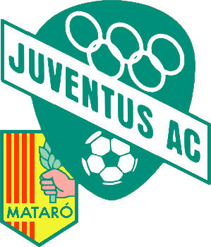 Logo of JUVENTUS ATLÈTIC CLUB (CATALONIA)