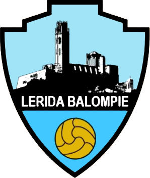 Logo of LÉRIDA BALOMPIÉ (CATALONIA)