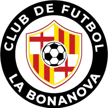 Logo of LA BONANOVA C.F. (CATALONIA)