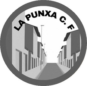 Logo of LA PUNXA C.F. (CATALONIA)