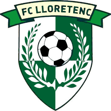 Logo of LLORETENC 2016 C.F. (CATALONIA)