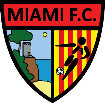 Logo of MIAMI F.C. (CATALONIA)