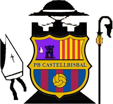 Logo of P.B. CASTELLBISBAL (CATALONIA)