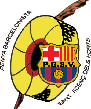 Logo of P.B. SANT VICENÇ DELS HORTS (CATALONIA)