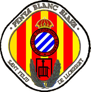 Logo of P.B.B. SANT FELIU DE LLOBREGAT (CATALONIA)