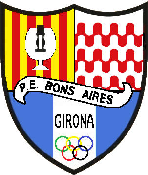 Logo of P.E. BONS AIRES (CATALONIA)