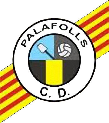 Logo of PALAFOLLS C.D. (CATALONIA)