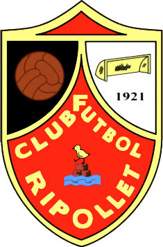 Logo of RIPOLLET C.F. (CATALONIA)