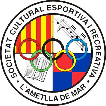 Logo of S.C.E.R. L'AMETLLA DE MAR (CATALONIA)