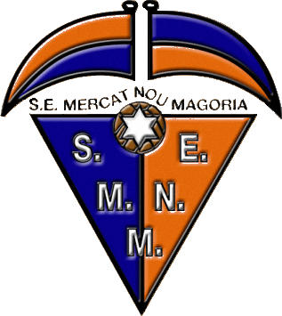 Logo of S.E. MERCAT NOU MAGÒRIA (CATALONIA)