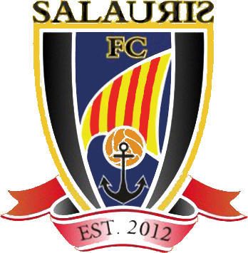 Logo of SALAURIS F.C. (CATALONIA)