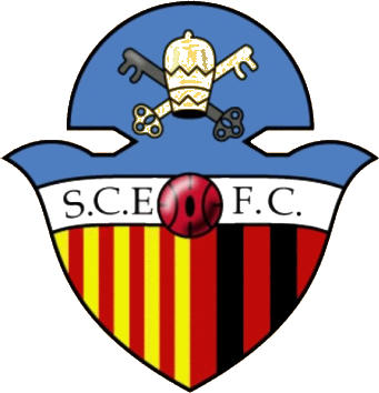 Logo of SANT CUGAT ESPORT FC (CATALONIA)