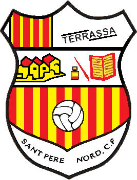 Logo of SANT PERE NORD C.F. (CATALONIA)