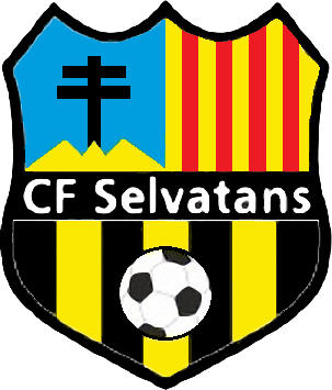 Logo of SELVATANS C.F. (CATALONIA)