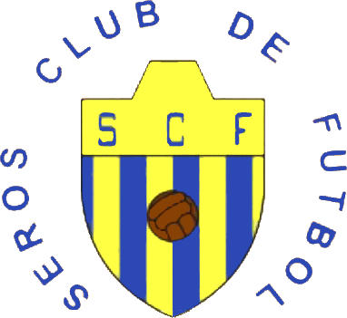 Logo of SERÓS CF (CATALONIA)
