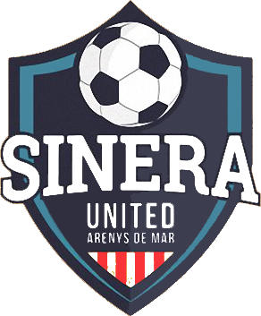 Logo of SINERA UNITED F.C.A. (CATALONIA)