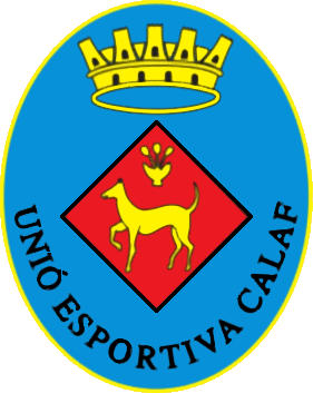 Logo of U.D. CALAF (CATALONIA)
