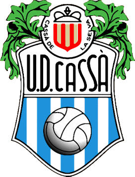Logo of U.D. CASSÀ (CATALONIA)