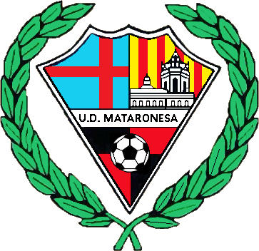 Logo of U.D. MATARONESA (CATALONIA)