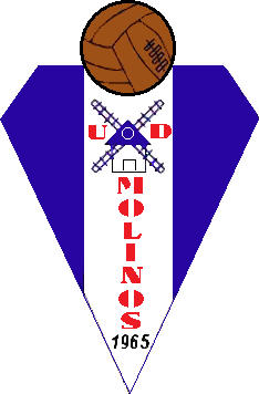 Logo of U.D. MOLINOS (CATALONIA)