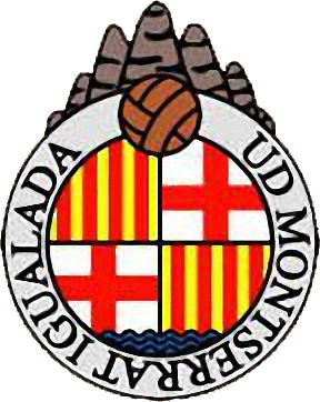 Logo of U.D. MONSERRAT IGUALADA (CATALONIA)