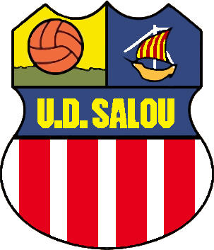 Logo of U.D. SALOU (CATALONIA)