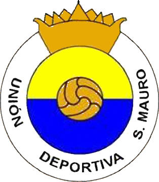 Logo of U.D. SAN MAURO (CATALONIA)