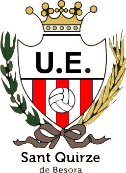 Logo of U.D. SANT QUIRZE DE BESORA (CATALONIA)