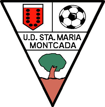Logo of U.D. STA. MARIA MONTCADA (CATALONIA)