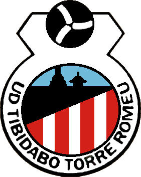 Logo of U.D. TIBIDABO TORRE ROMEU (CATALONIA)