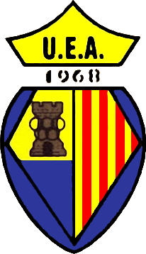 Logo of U.E. ALDEANA (CATALONIA)