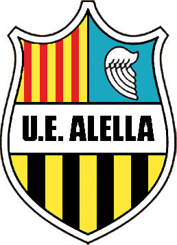 Logo of U.E. ALELLA 2013 (CATALONIA)