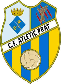 Logo of U.E. ATLÉTIC PRAT (CATALONIA)