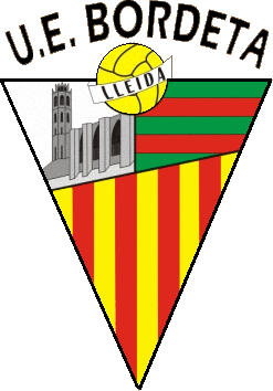 Logo of U.E. BORDETA (CATALONIA)