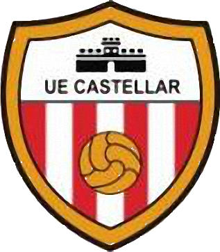 Logo of U.E. CASTELLAR (CATALONIA)