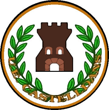 Logo of U.E. CASTELLDANS (CATALONIA)