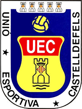 Logo of U.E. CASTELLDEFELS (CATALONIA)