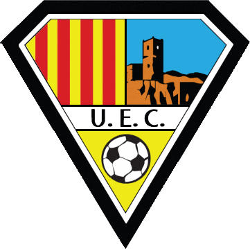 Logo of U.E. CASTELLFOLLIT (CATALONIA)