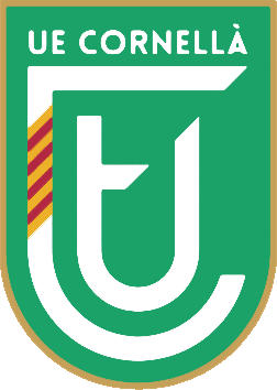 Logo of U.E. CORNELLÀ-1 (CATALONIA)