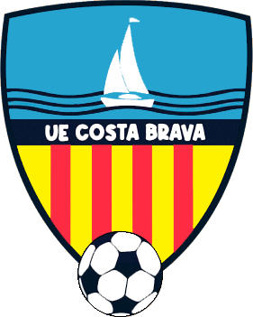 Logo of U.E. COSTA BRAVA (CATALONIA)