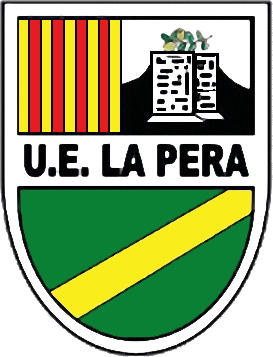 Logo of U.E. LA PERA (CATALONIA)