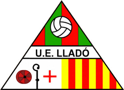 Logo of U.E. LLADÓ (CATALONIA)