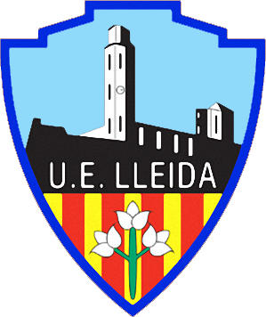 Logo of U.E. LLEIDA (CATALONIA)