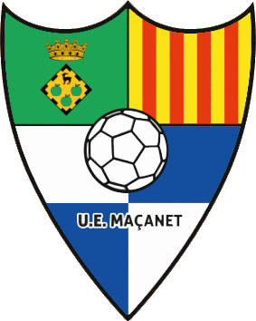 Logo of U.E. MAÇANET (CATALONIA)