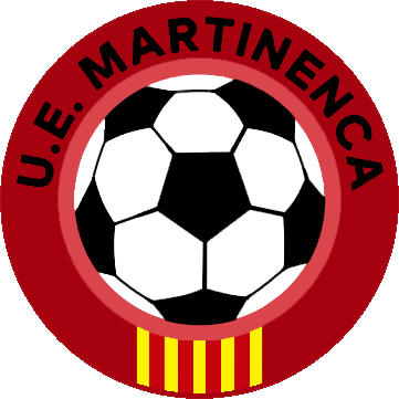 Logo of U.E. MARTINENCA (CATALONIA)