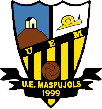 Logo of U.E. MASPUJOLS (CATALONIA)