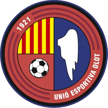 Logo of U.E. OLOT (CATALONIA)