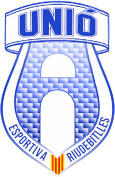 Logo of U.E. RIUDEBITLLES (CATALONIA)